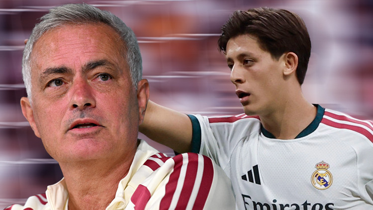 Gündemden Son Bilgiler: Mourinho'dan Arda Güler açıklaması! 'Onu oyundan çıkarmak çok zordu'