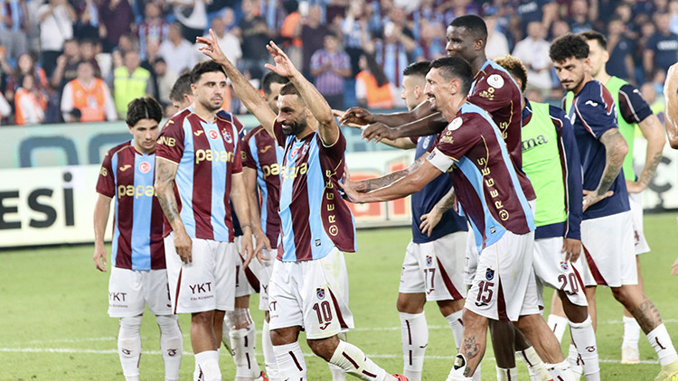 Son Gelişme: Trabzonspor, Süper Lig'de Gençlerbirliği'ni konuk edecek | İşte Tüm Ayrıntılar