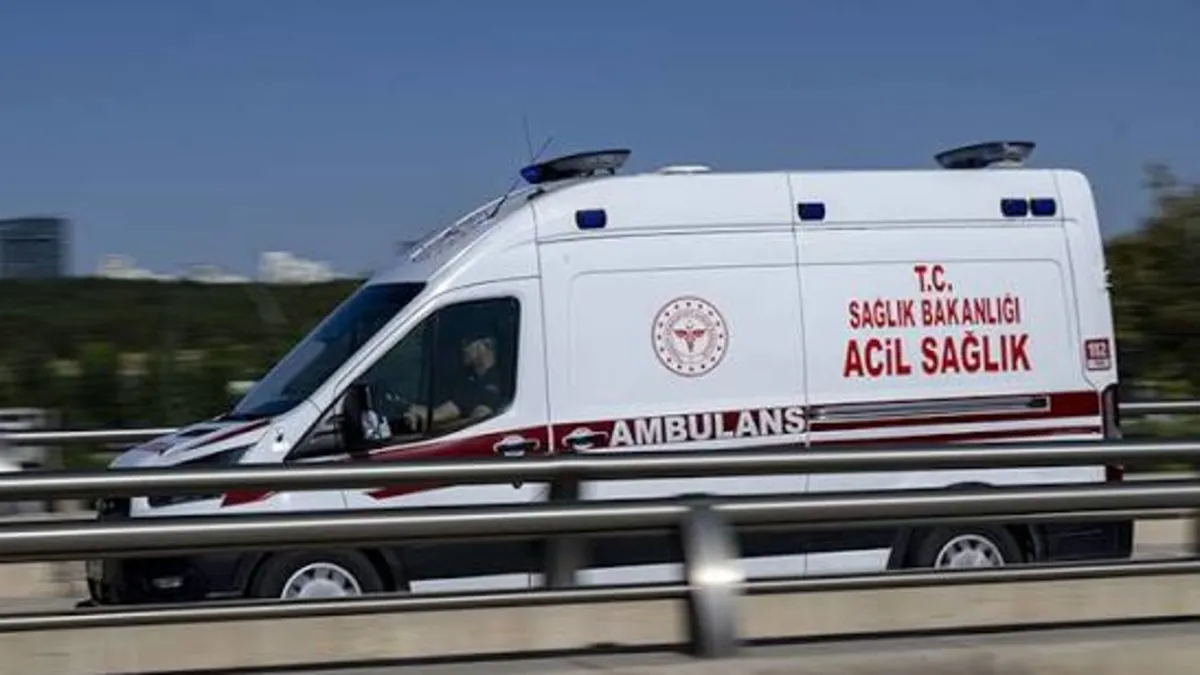 Ayrıntılar Netleşti: Gaziantep'te feci kaza: 14 yaşındaki çocuk can verdi! - Son Dakika Bilgileri