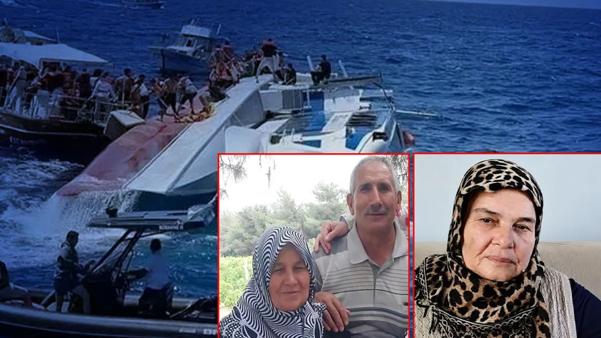 Kritik Açıklama: Girne açıklarında bulunan iki kadın naaşının kimlikleri netlik kazandı
