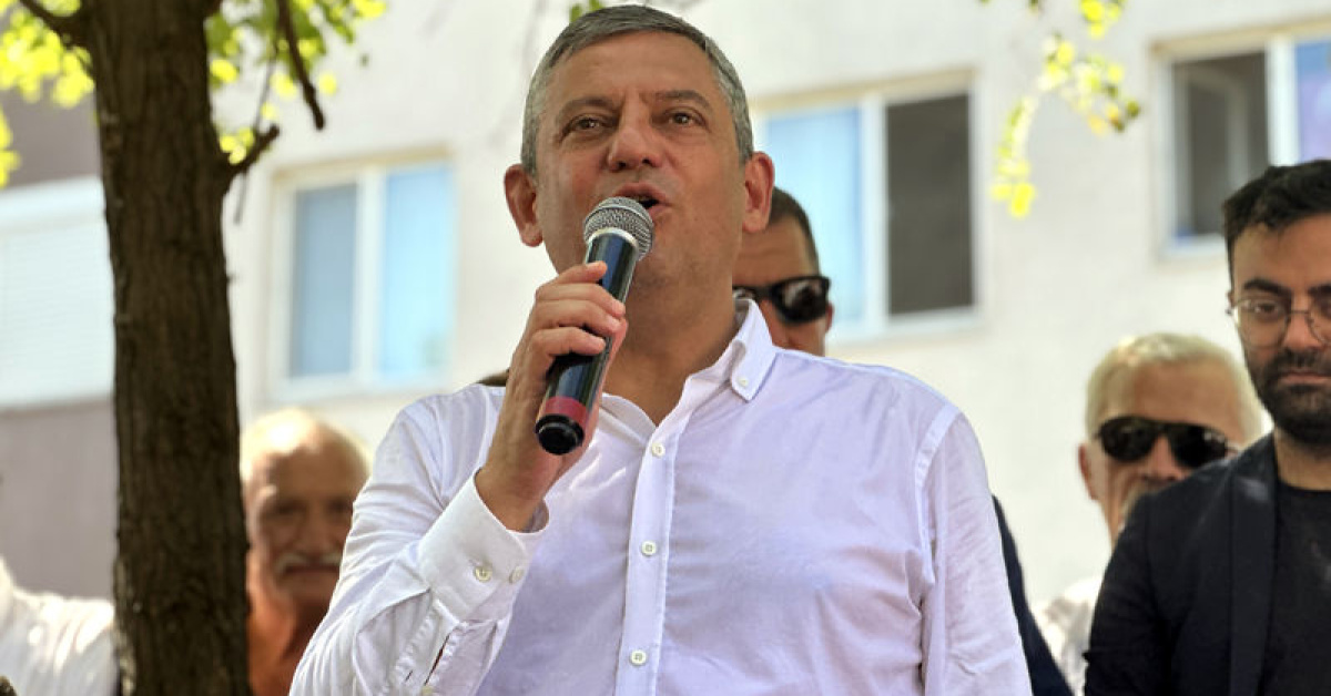 Kritik Açıklama: "Bütün otoyolları devletleştireceğiz" - Son Dakika Bilgileri