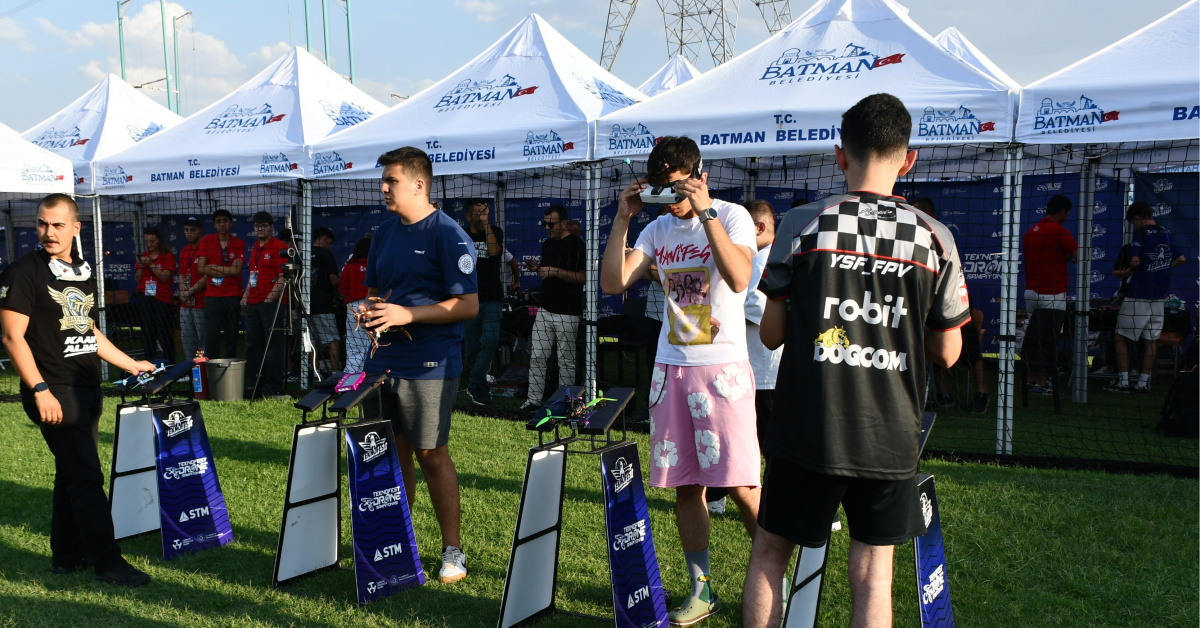 Son Gelişme: TEKNOFEST’te drone heyecanı: Gelişmeler Takip Ediliyor
