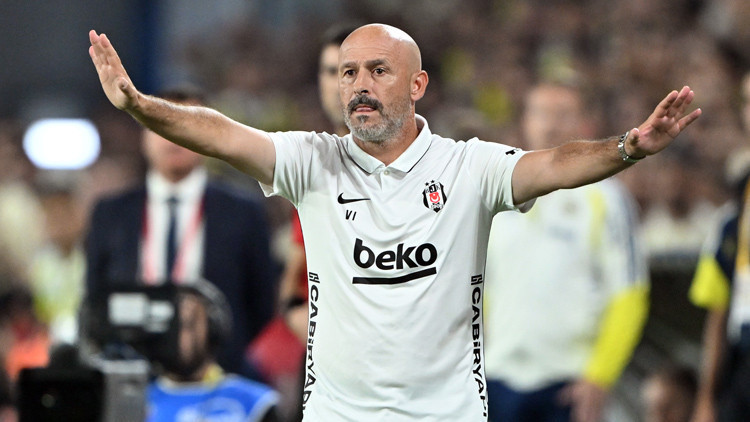 Kritik Açıklama: Vincenzo Italiano: 'Karakter gösterdik, mükemmel değiliz' | İşte Tüm Ayrıntılar