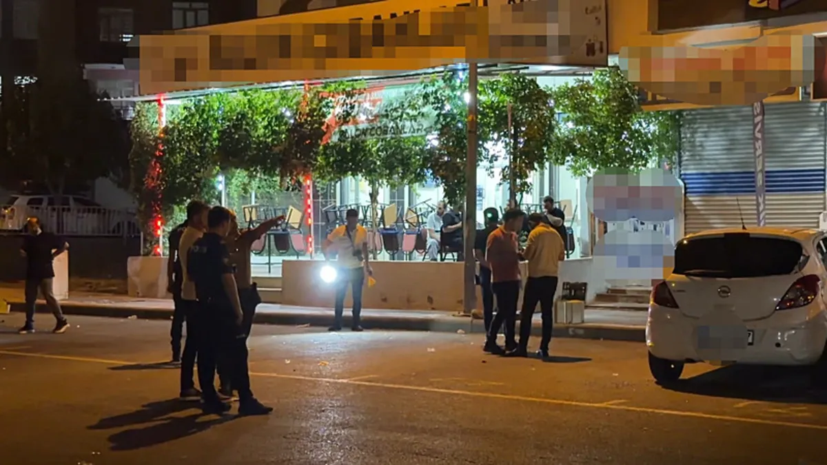 Ayrıntılar Netleşti: Diyarbakır’da video oyun salonuna silahlı saldırı: 3 yaralı ve Merak Edilenler