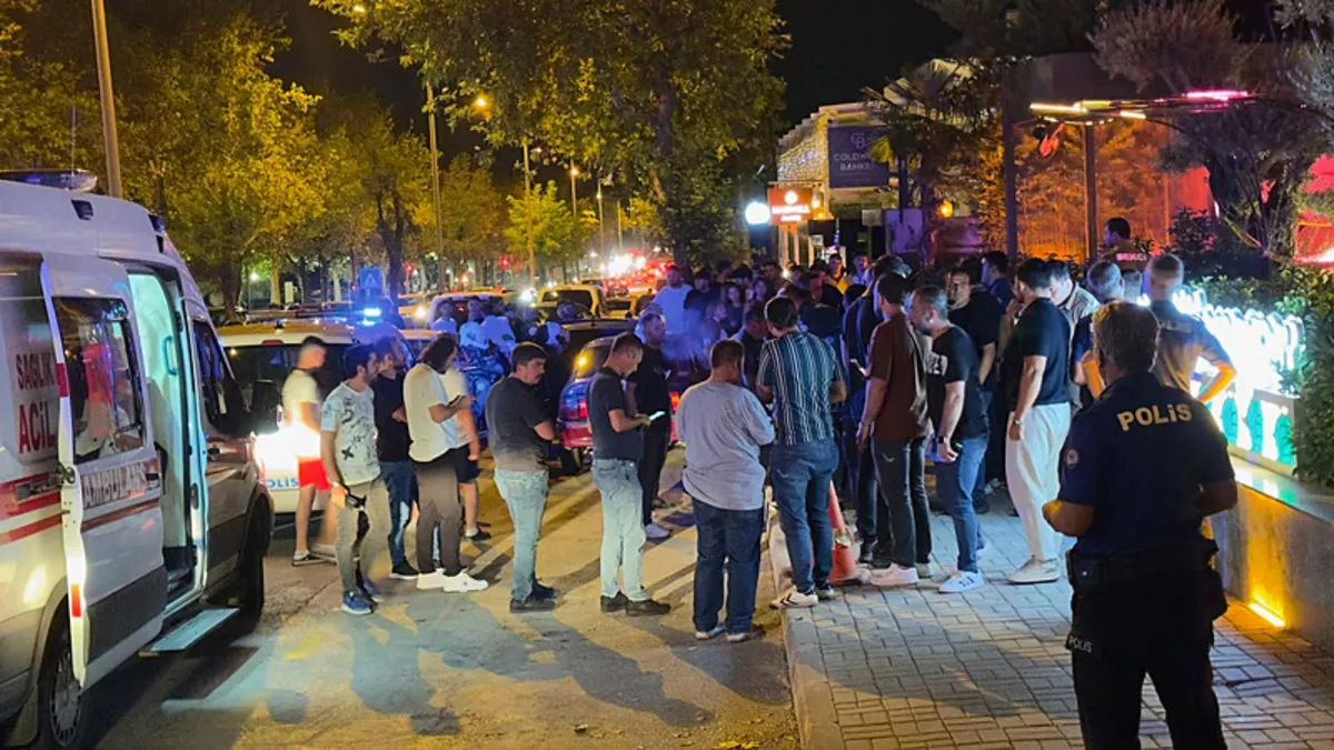 Sıcak Gündem: Denizli’de iki grup arasına silahlı çatışma: 2 ölü, 3 yaralı!