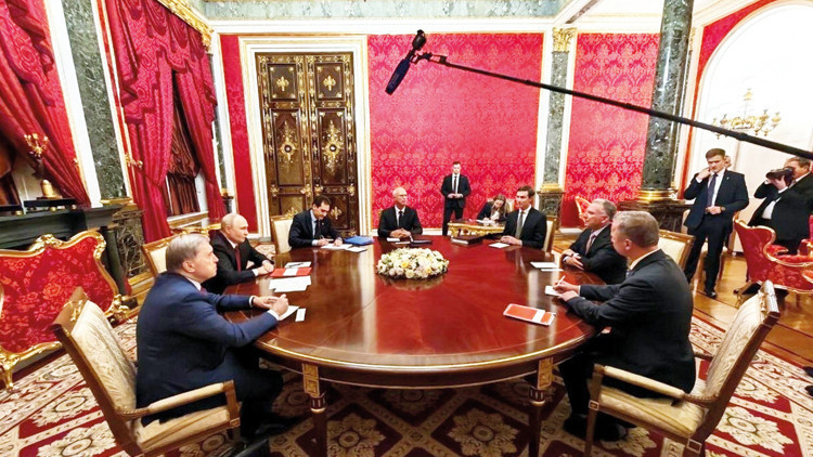 Witkoff ve Kushner Putin’e gitti: Moskova’ya ‘savaşı bitirecek teklif’ | İşte Tüm Ayrıntılar