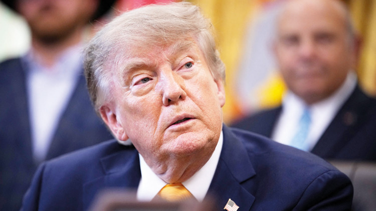 Gündemden Son Bilgiler: Trump’ın aklında ‘yeni bir Ortadoğu’ var