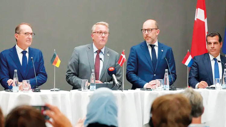 Kritik Açıklama: Avrupa’nın hedefi 2027: Göçmenleri gönderme çalışması hızlandı ve Merak Edilenler