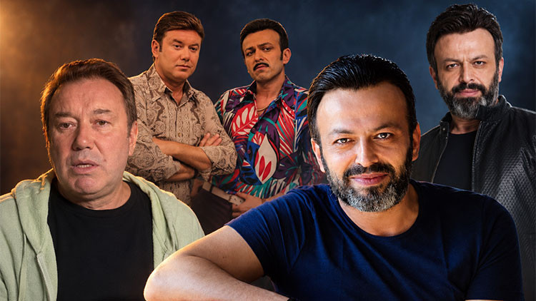 Son Gelişme: Oyuncu Serhat Kılıç evinde ölü bulundu! Şoray Uzun’dan dikkat çeken açıklama: Gelişmeler Takip Ed