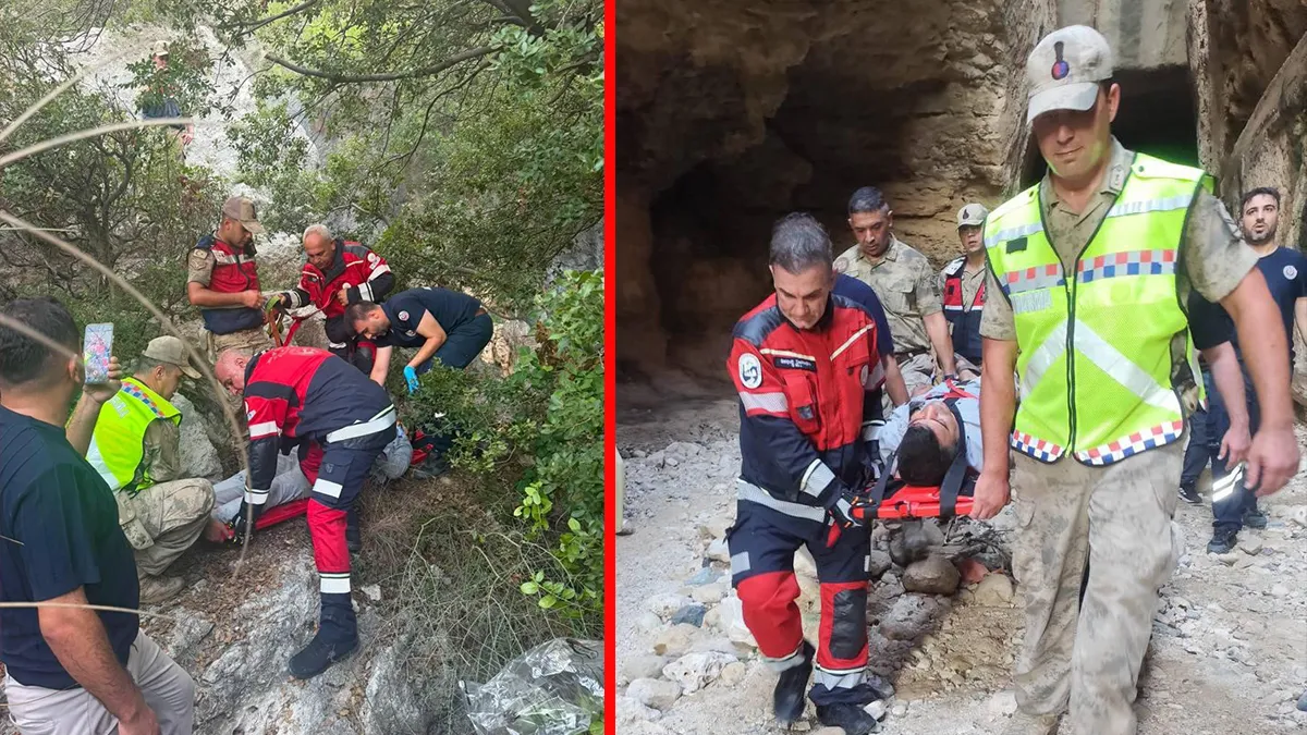 Gündemden Son Bilgiler: Hatay’da akılalmaz olay! Günlerdir her yerde aranıyordu: Meğer tarihi tünele girip...