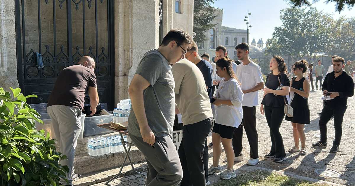 Kritik Açıklama: KPSS heyecanı resmen start aldı - Son Dakika Bilgileri