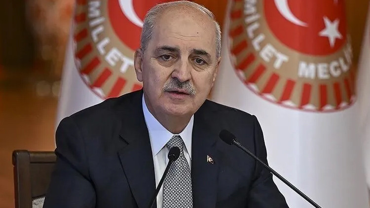Son Gelişme: TBMM Başkanı Kurtulmuş’tan Ayşenur Ezgi Eygi’ye anma: Gelişmeler Takip Ediliyor
