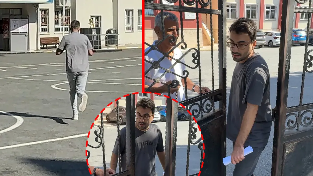 Avcılar’da akılalmaz olay! KPSS sınavına giren aday öğrenci binaları karıştırdı: Saniyelerle yarıştı! ve Merak