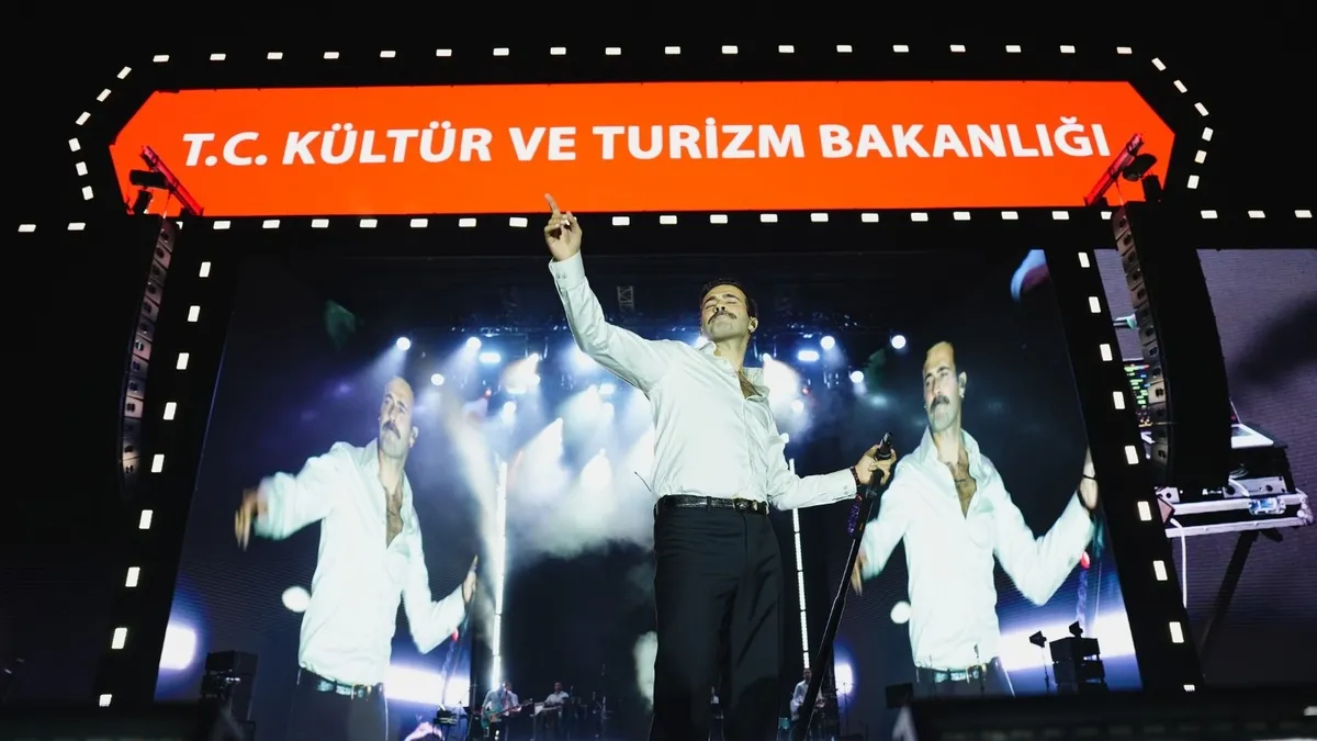 Gündemden Son Bilgiler: Kayseri’de Kültür Yolu Festivali coşkusu resmen start aldı - Son Dakika Bilgileri