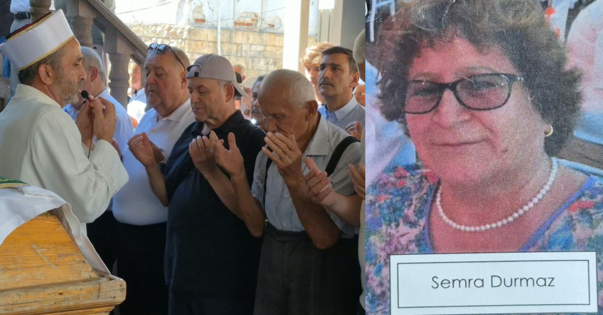 Yüzerken kalp krizi geçirdi! - Son Dakika Bilgileri