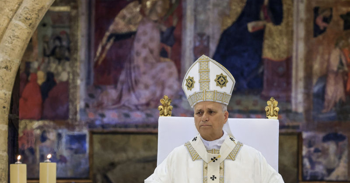 Ayrıntılar Netleşti: Papa barış çağrısını yineledi