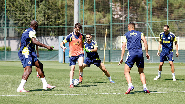 Ayrıntılar Netleşti: Fenerbahçe, Roma maçı hazırlıklarına resmen start aldı