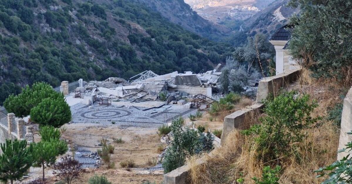Kritik Açıklama: Lübnan'da can kaybı 4 bini geçti