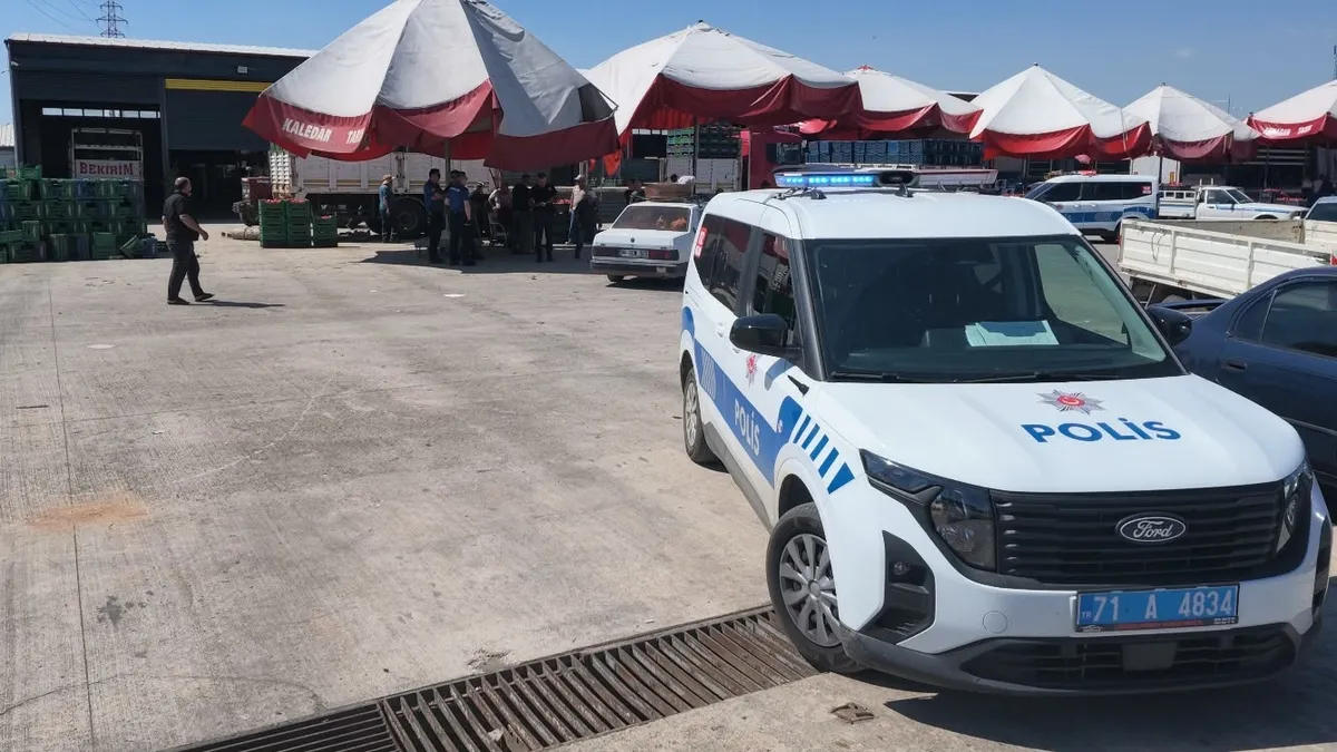 Gündemden Son Bilgiler: Kırıkkale' de alacak verecek kavgası! 4 yaralı - Son Dakika Bilgileri