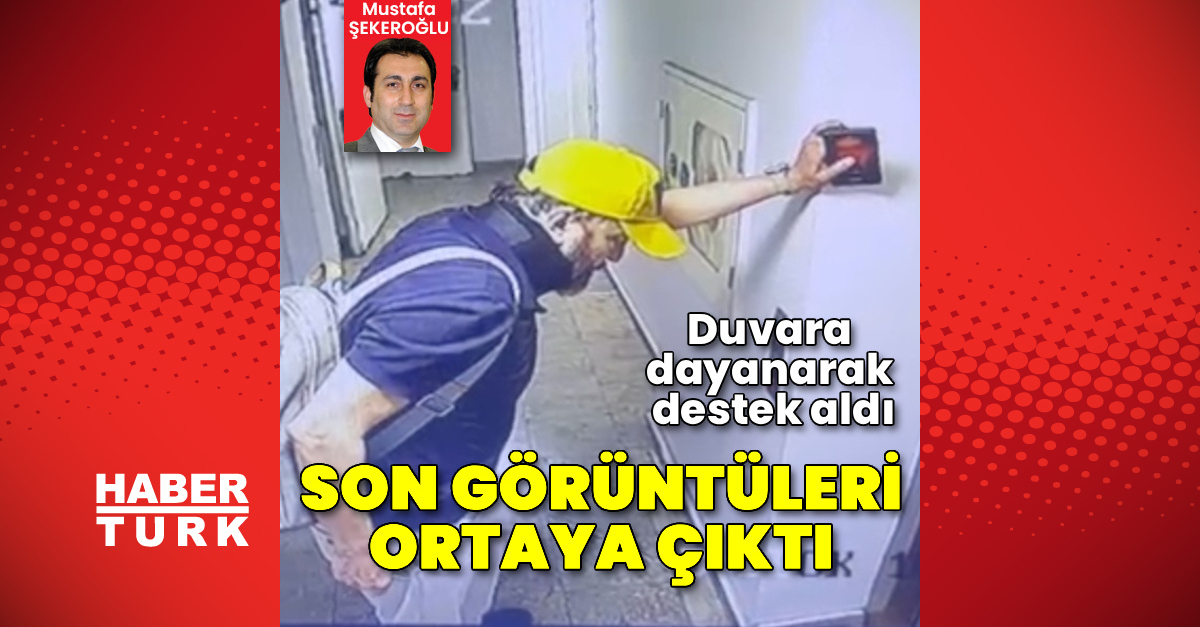 Gündemden Son Bilgiler: Serhat Kılıç’ın ölümden önceki son görüntüleri gözler önüne serildi | İşte Tüm Ayrıntı