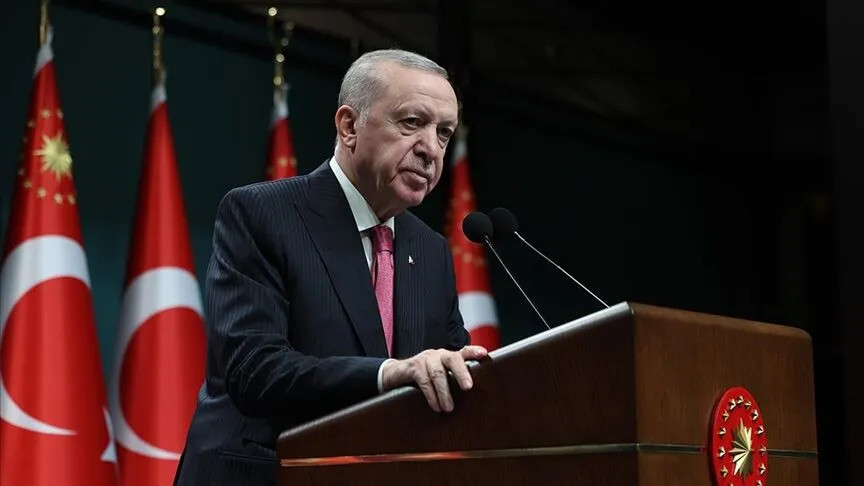 Gündemden Son Bilgiler: Cumhurbaşkanı Erdoğan'dan 'Filenin Sultanları’na tebrik: Gelişmeler Takip Ediliyor