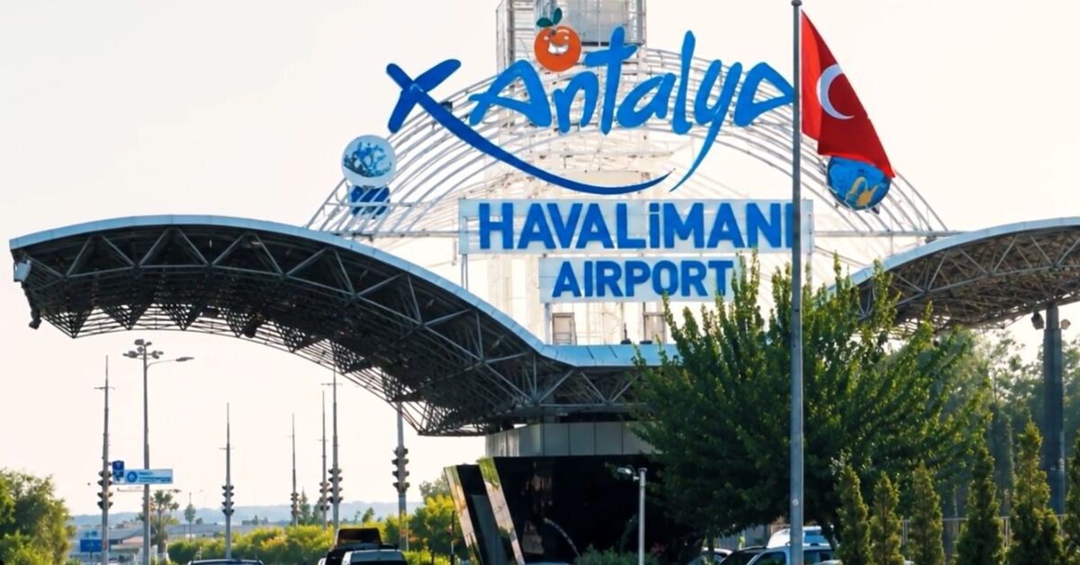 Antalya Havalimanı'nda operasyon: Tam 18,9 kilo ele geçirildi ve Merak Edilenler