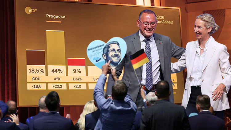 Ayrıntılar Netleşti: Almanya’da seçim depremi: AfD oylarını ikiye katladı, tek başına iktidarı kıl payı kaçırd
