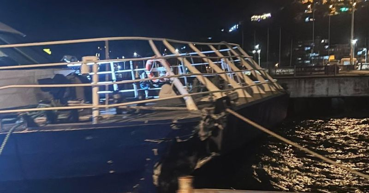Sıcak Gündem: Mudanya'da deniz otobüsü iskeleye çarptı: Gelişmeler Takip Ediliyor