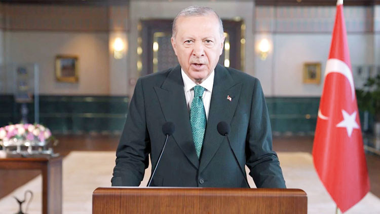 Ayrıntılar Netleşti: Erdoğan’dan şehit polis için taziye