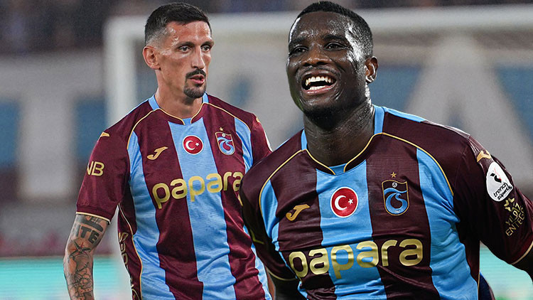 Ayrıntılar Netleşti: Trabzonspor'un 5-0'lık Gençlerbirliği zaferini yazdı: Savic bile gol aradı! ve Merak Edil