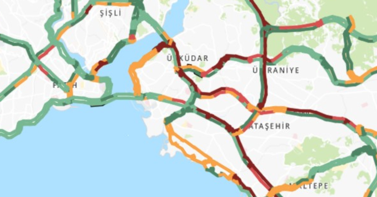 Sıcak Gündem: İstanbul'da trafik yoğunluğu resmen start aldı! ve Merak Edilenler