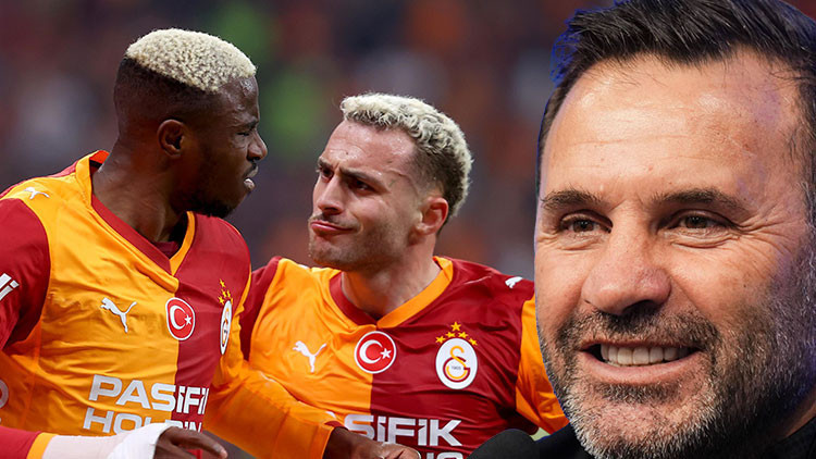 Sıcak Gündem: Okan Buruk, Osimhen'in yerine golcüsünü buldu! Sporting'e özel tercih ve Merak Edilenler