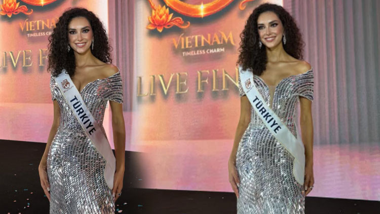 Gündemden Son Bilgiler: Miss Turkey Sıla Saraydemir: Bu son değil başlangıç
