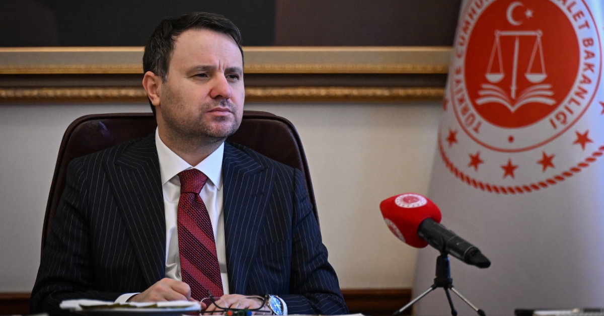 Kritik Açıklama: Bakan Gürlek, Adli Yıl Açılış Töreni'nde konuştu | İşte Tüm Ayrıntılar