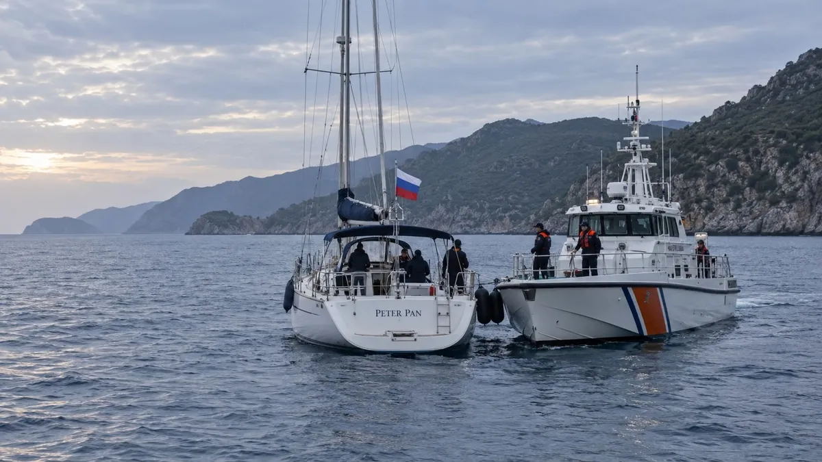 Ayrıntılar Netleşti: Datça açıklarında FETÖ operasyonu - Son Dakika Bilgileri