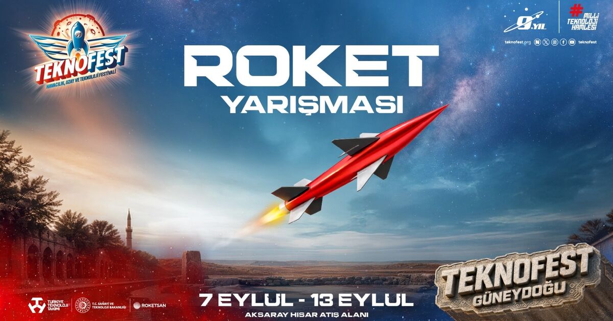 Kritik Açıklama: Genç mühendisler roketlerini gökyüzüne taşıyor ve Merak Edilenler