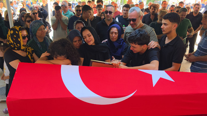 Son Gelişme: Derbide kalp krizi geçiren gazi Gerçek Yaşar, son yolculuğuna uğurlandı