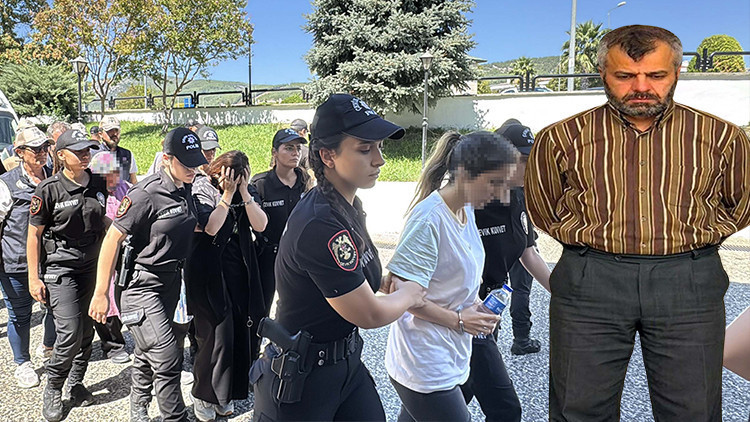 Son Gelişme: Suikast timindeki firari FETÖ'cü Burkay Karatepe'ye para aktaran 10 şüpheli adliyede