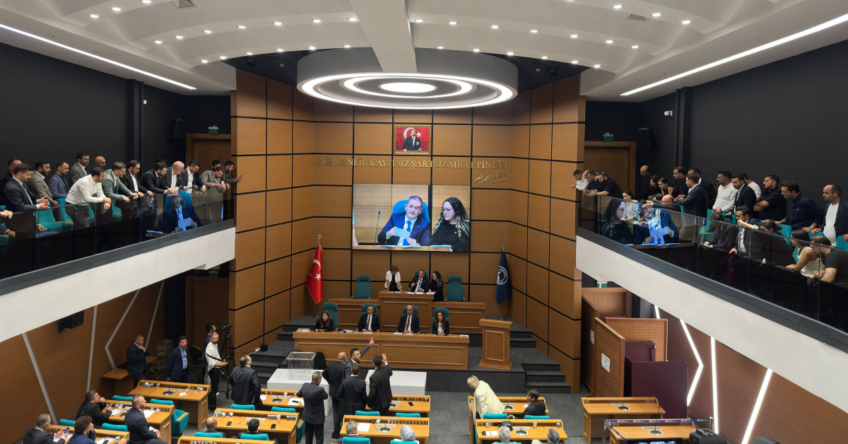 Gündemden Son Bilgiler: CHP ve YENİ Parti'den Üsküdar birliği - Son Dakika Bilgileri