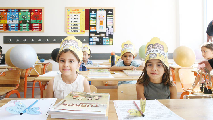 Kritik Açıklama: Okullarda uyum haftası resmen start aldı: Gelişmeler Takip Ediliyor
