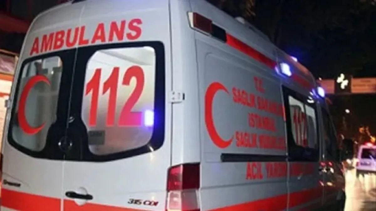 Sıcak Gündem: Alanya’da otomobilin çarptığı yaya öldü - Son Dakika Bilgileri