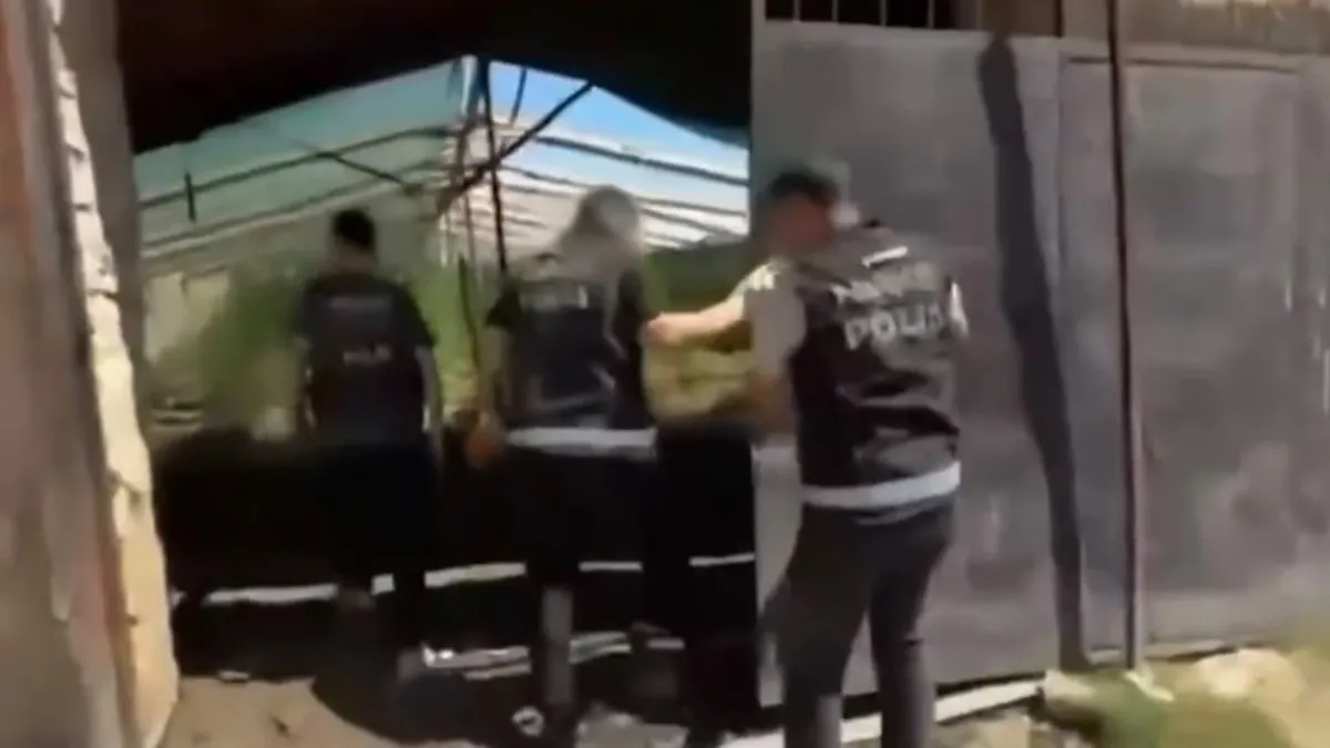 Ayrıntılar Netleşti: 71 ilde uyuşturucu operasyonu: 2 ton 367 kilo uyuşturucu ve 4 milyon 34 bin hap ele geçir