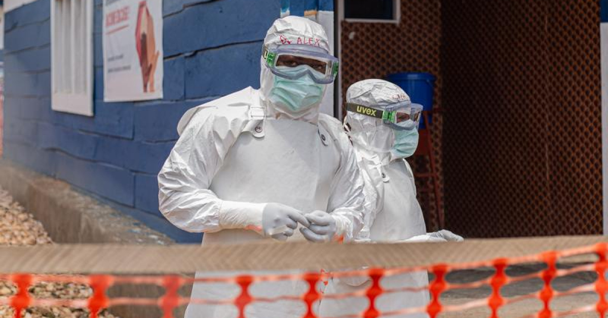 Kritik Açıklama: KDC'deki Ebola salgınında can kaybı 3 bin 95’e artış grafiği çizdi - Son Dakika Bilgileri