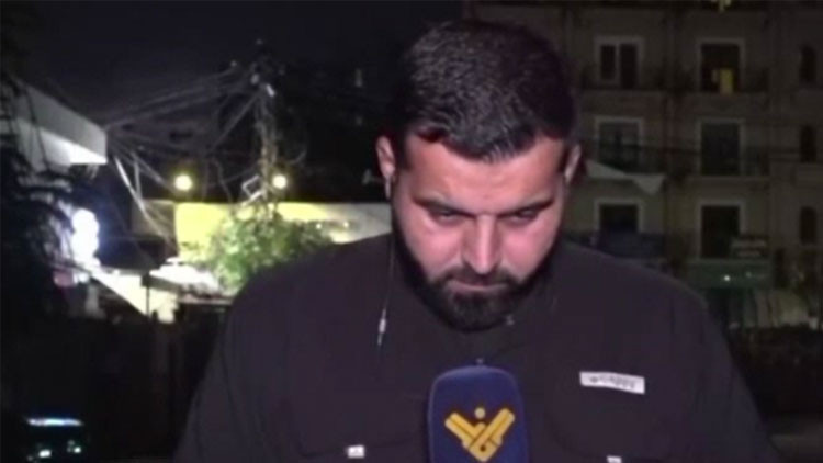 Ayrıntılar Netleşti: Canlı yayında dehşet! İsrail saldırısının hedefi Lübnanlı muhabir oldu