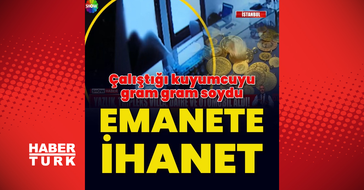Sıcak Gündem: Emanete ihanet!