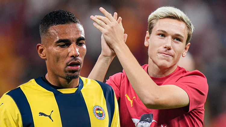 Sıcak Gündem: Fenerbahçe'nin eski stoperi Djiku'dan Galatasaraylı Batrakov'a övgüler! | İşte Tüm Ayrıntılar