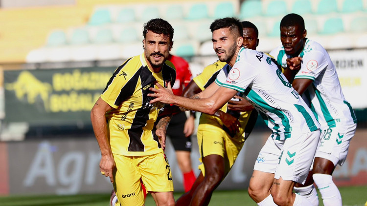 Son Gelişme: Iğdır FK, İstanbul'da 2 golle kazandı!