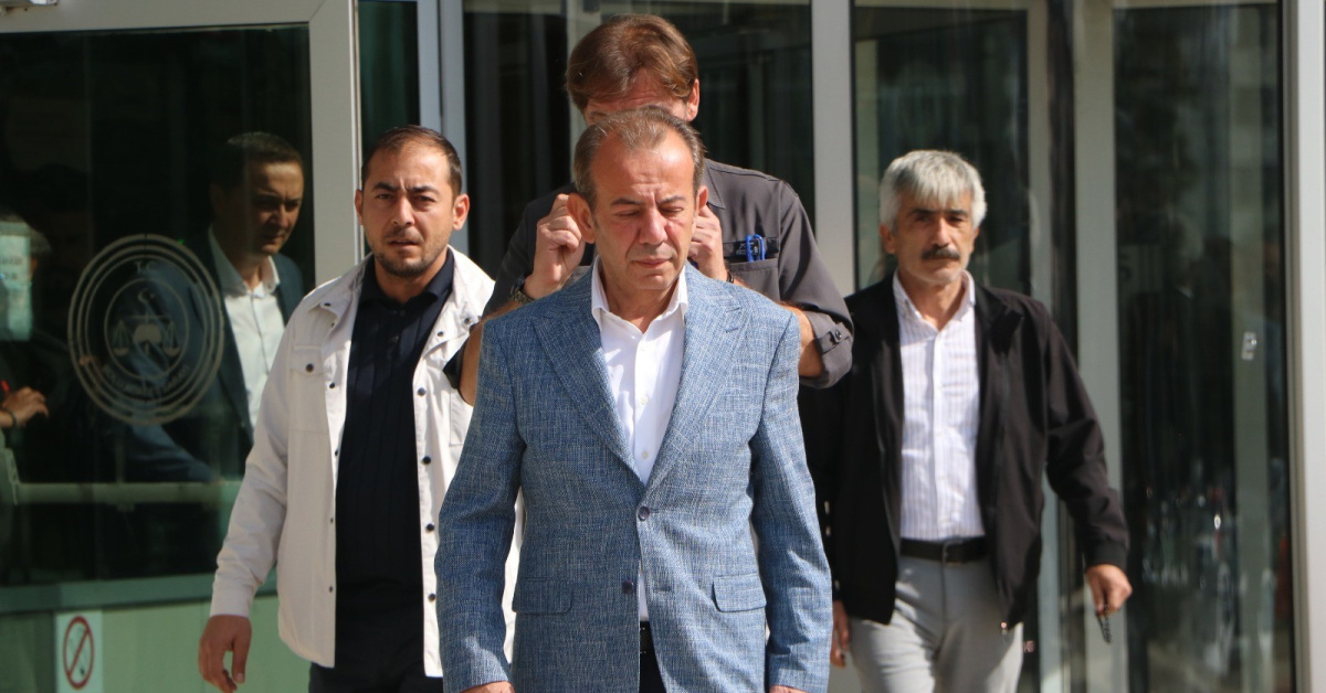 Son Gelişme: Tanju Özcan duruşmada baygınlık geçirdi | İşte Tüm Ayrıntılar