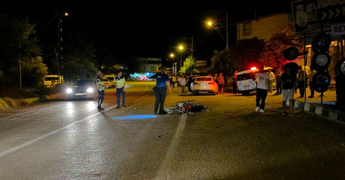 Gündemden Son Bilgiler: Osmaniye'de kaza: 1 ölü, 2 yaralı | İşte Tüm Ayrıntılar
