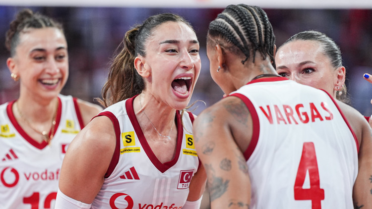 Sıcak Gündem: Voleybolda 2026 yılına damga vurduk! - Son Dakika Bilgileri